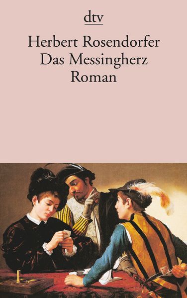 Cover von Das Messingherz oder Die kurzen Beine der Wahrheit