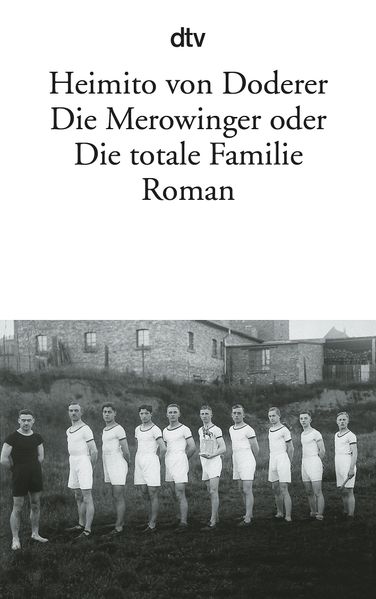 Cover von Die Merowinger oder Die totale Familie