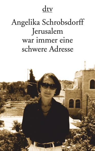 Cover von Jerusalem war immer eine schwere Adresse