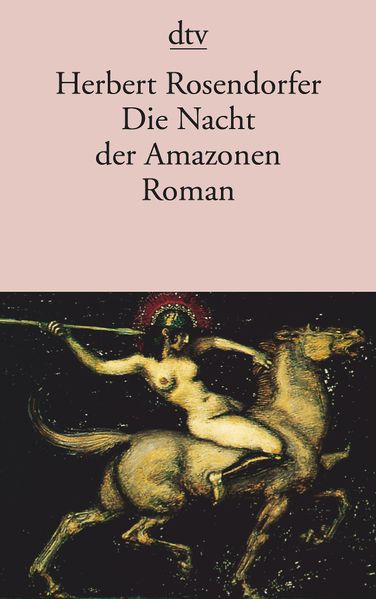 Cover von Die Nacht der Amazonen