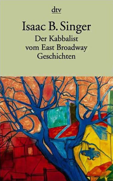 Cover von Der Kabbalist vom East Broadway