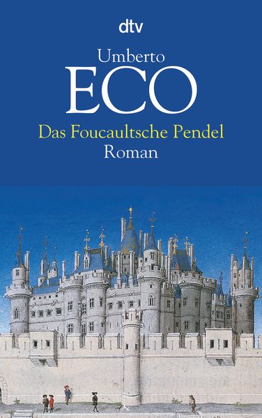 Cover von Das Foucaultsche Pendel