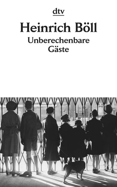 Cover von Unberechenbare Gäste