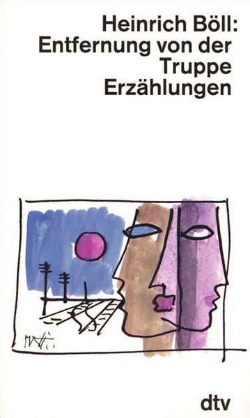 Cover von Entfernung von der Truppe