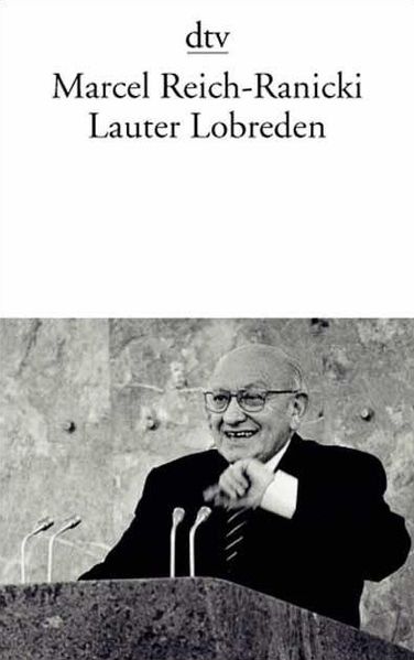 Cover von Lauter Lobreden