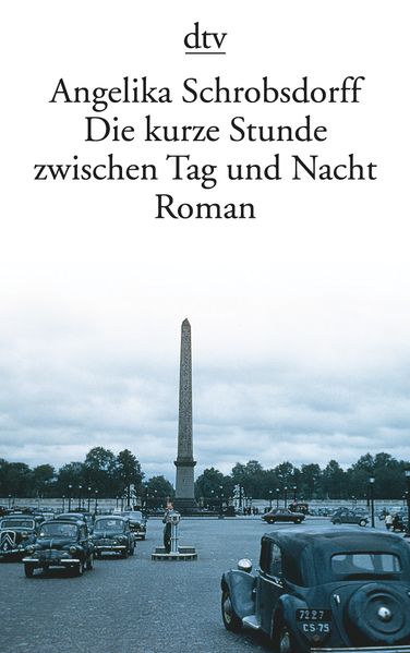 Cover von Die kurze Stunde zwischen Tag und Nacht