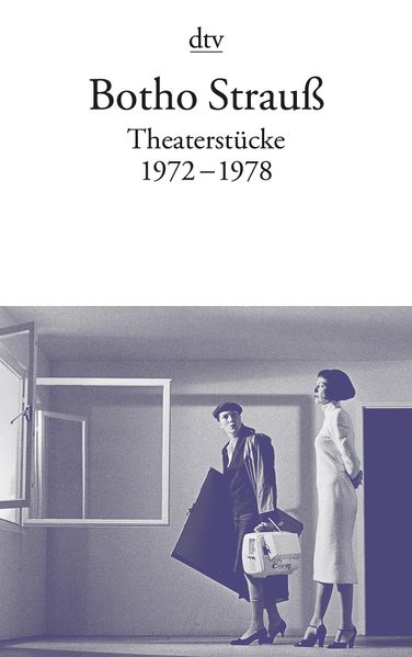 Cover von Theaterstücke I