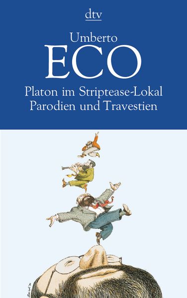 Cover von Platon im Striptease-Lokal