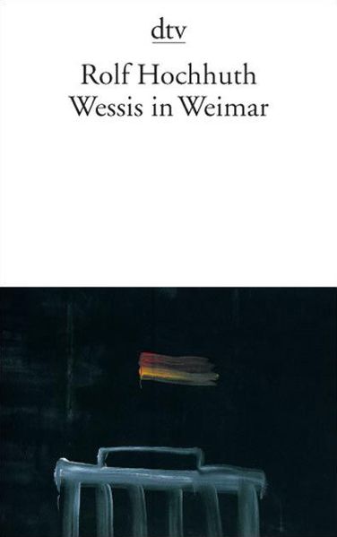 Cover von Wessis in Weimar