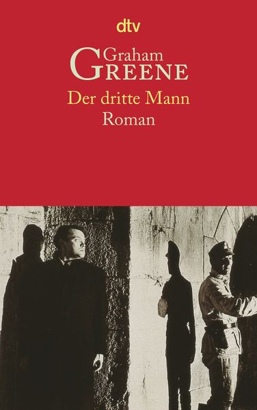 Cover von Der dritte Mann