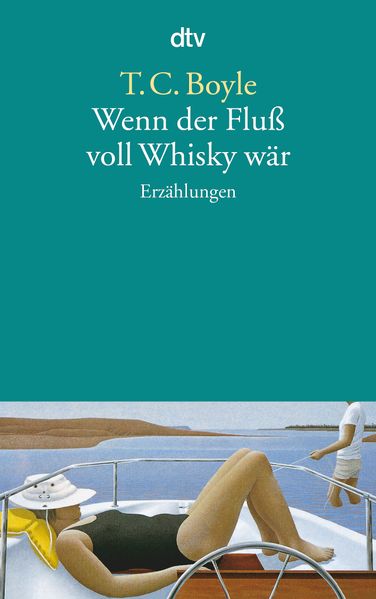 Cover von Wenn der Fluß voll Whisky wär