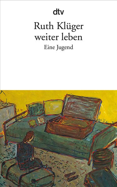 Cover von weiter leben