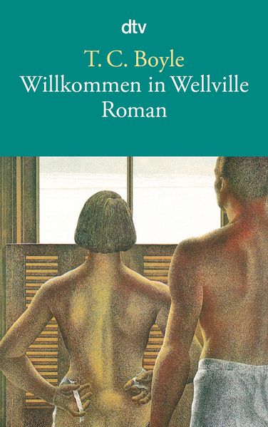 Cover von Willkommen in Wellville