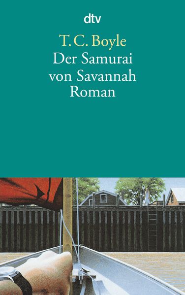 Cover von Der Samurai von Savannah