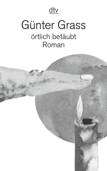 Cover von örtlich betäubt