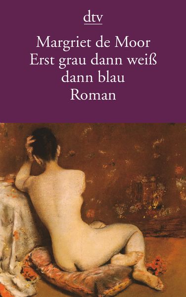 Cover von Erst grau dann weiß dann blau