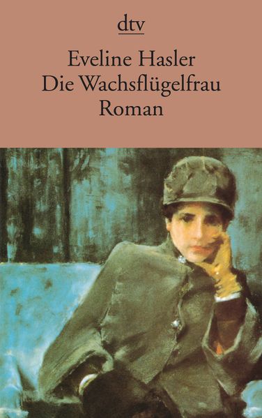 Cover von Die Wachsflügelfrau