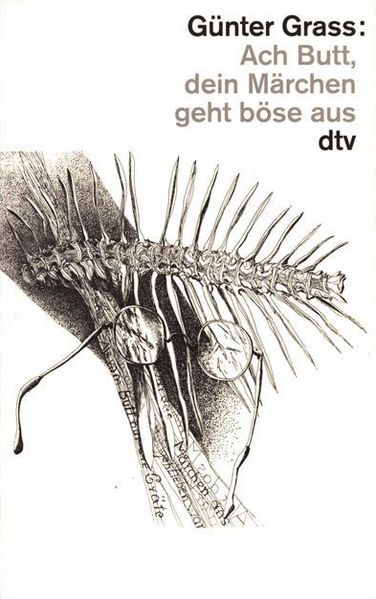 Cover von Ach Butt, dein Märchen geht böse aus