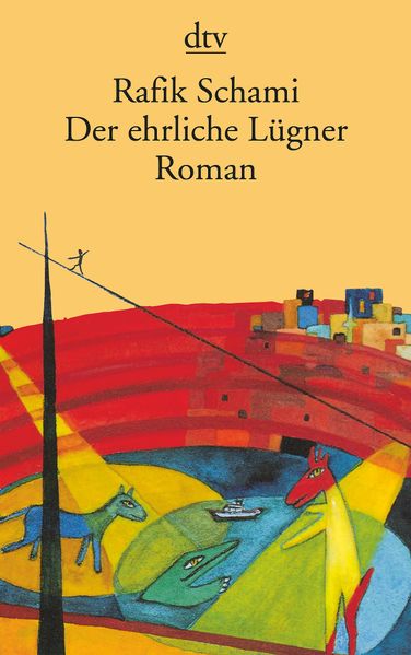 Cover von Der ehrliche Lügner