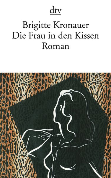 Cover von Die Frau in den Kissen
