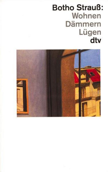 Cover von Wohnen Dämmern Lügen