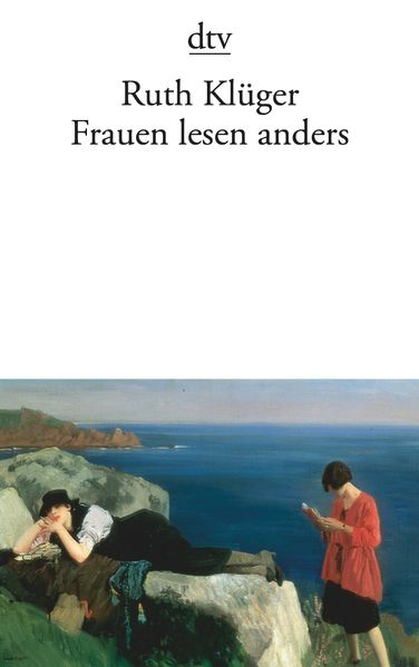 Cover von Frauen lesen anders