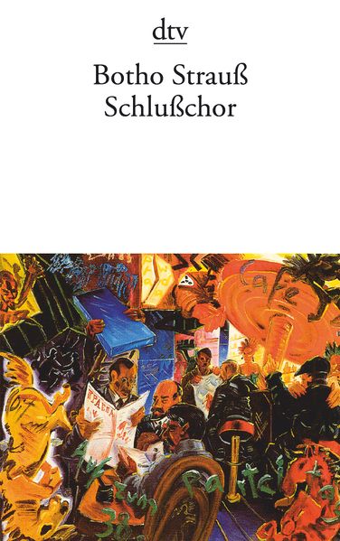 Cover von Schlußchor