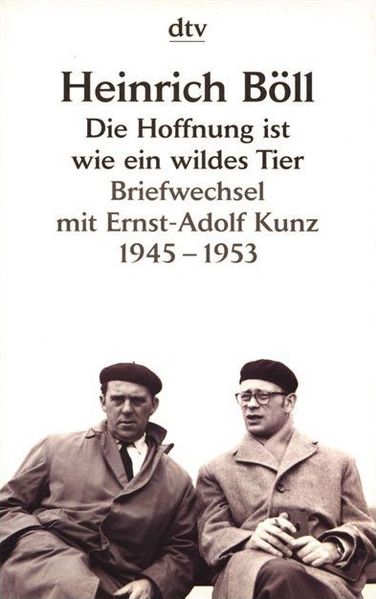 Cover von Die Hoffnung ist wie ein wildes Tier