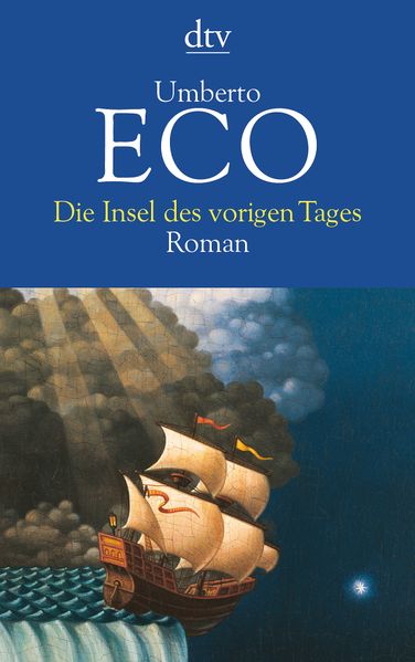 Cover von Die Insel des vorigen Tages