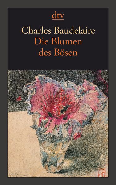 Cover von Die Blumen des Bösen Les Fleurs du Mal