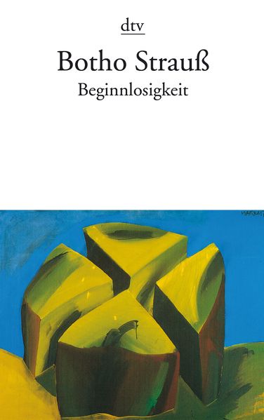 Cover von Beginnlosigkeit