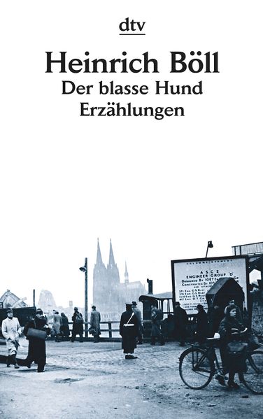 Cover von Der blasse Hund
