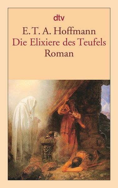 Cover von Die Elixiere des Teufels