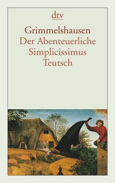 Cover von Der Abenteuerliche Simplicissimus Teutsch