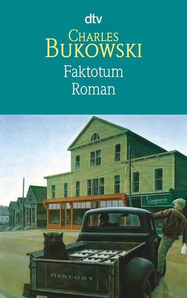 Cover von Faktotum