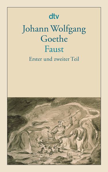 Cover von Faust Eine Tragödie