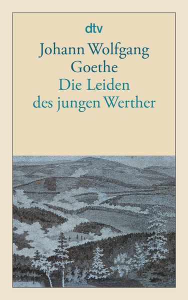 Cover von Die Leiden des jungen Werther