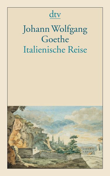 Cover von Italienische Reise