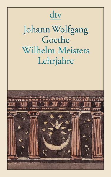 Cover von Wilhelm Meisters Lehrjahre