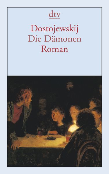 Cover von Die Dämonen