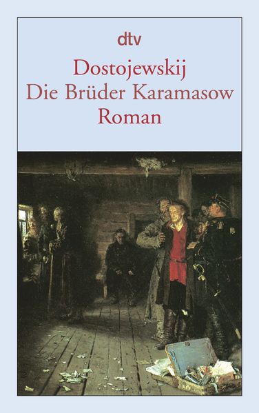 Cover von Die Brüder Karamasow