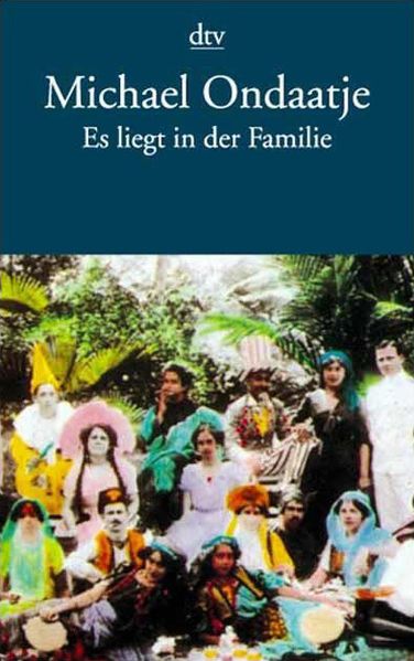 Cover von Es liegt in der Familie