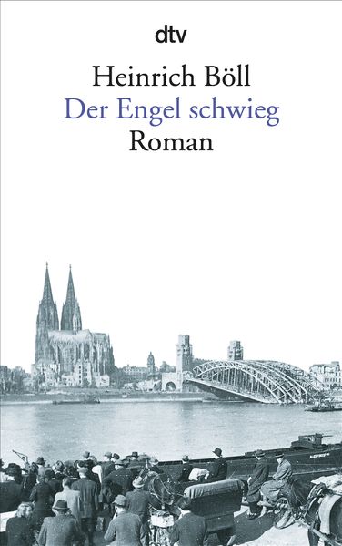 Cover von Der Engel schwieg