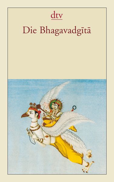 Cover von Die Bhagavadgita