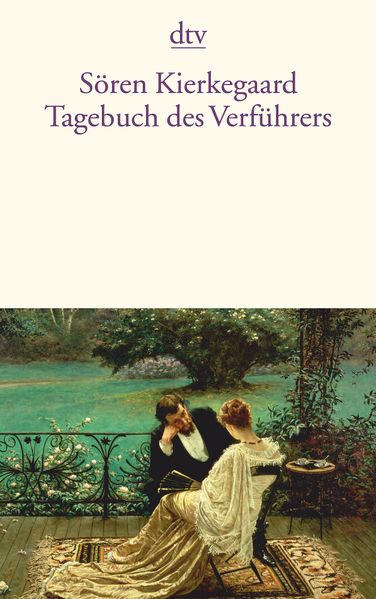 Cover von Tagebuch des Verführers