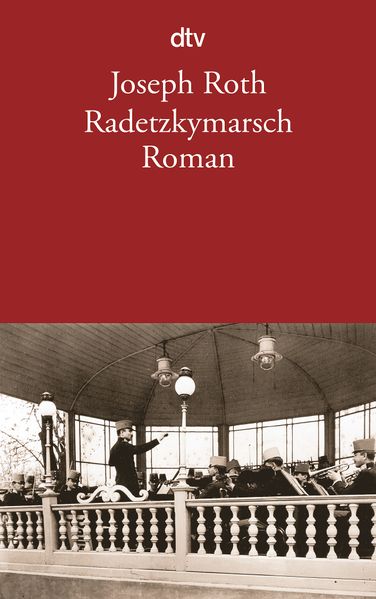 Cover von Radetzkymarsch