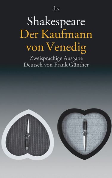 Cover von Der Kaufmann von Venedig