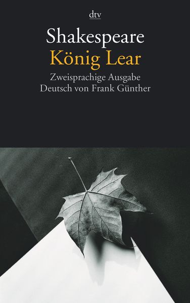 Cover von König Lear
