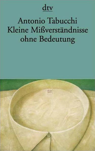 Cover von Kleine Mißverständnisse ohne Bedeutung