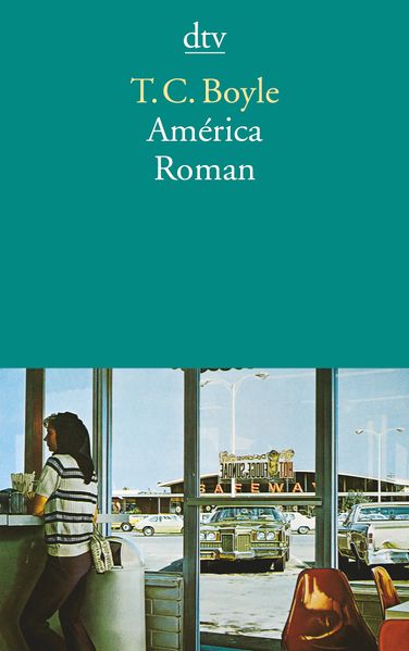 Cover von América